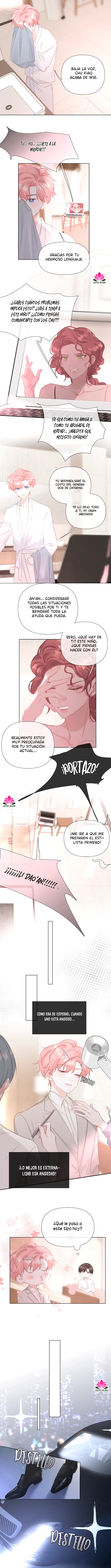 El acuerdo para la hora de dormir Capitulo 15 página 4
