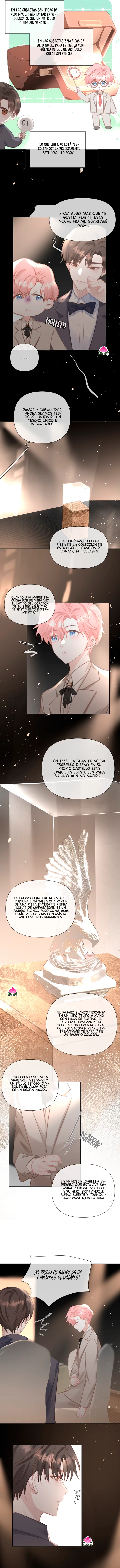 El acuerdo para la hora de dormir Capitulo 16 página 4