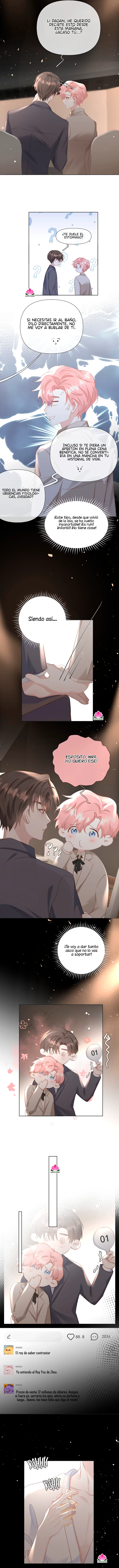 El acuerdo para la hora de dormir Capitulo 16 página 5