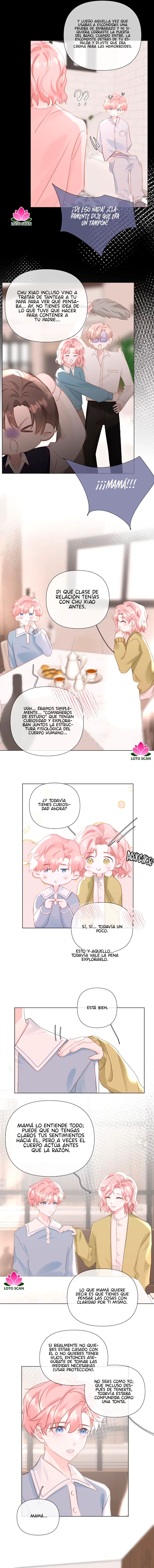 El acuerdo para la hora de dormir Capitulo 17 página 3