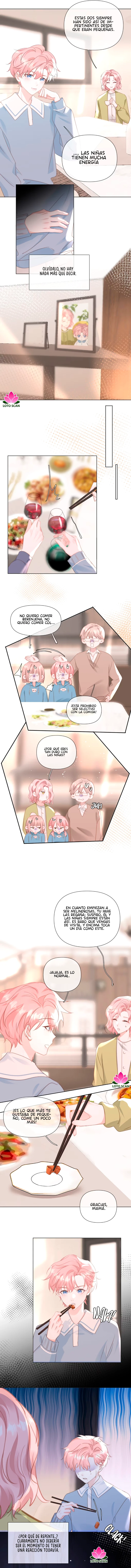 El acuerdo para la hora de dormir Capitulo 17 página 5