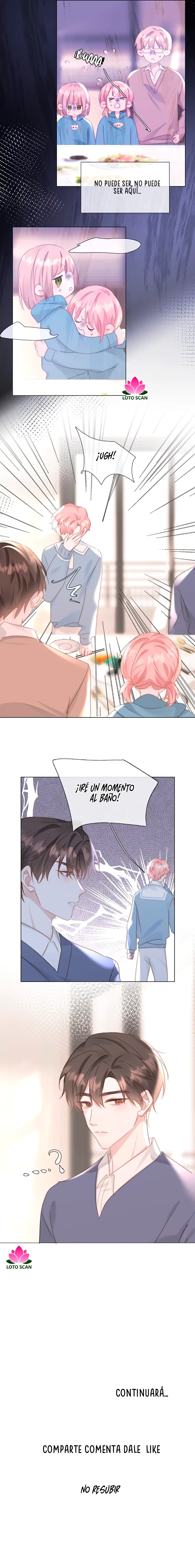 El acuerdo para la hora de dormir Capitulo 17 página 6