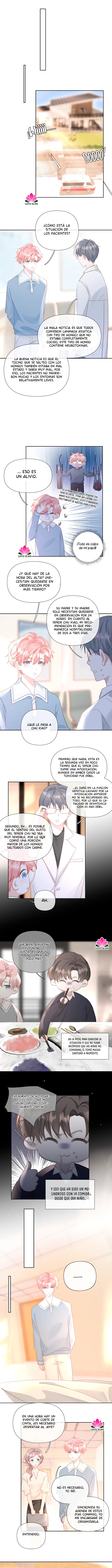 El acuerdo para la hora de dormir Capitulo 18 página 3