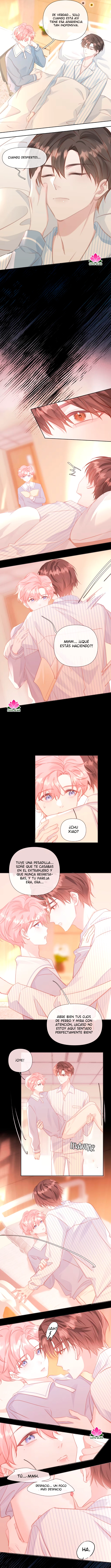 El acuerdo para la hora de dormir Capitulo 18 página 4