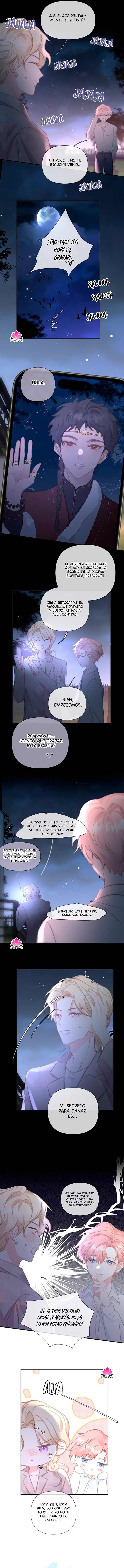 El acuerdo para la hora de dormir Capitulo 19 página 5