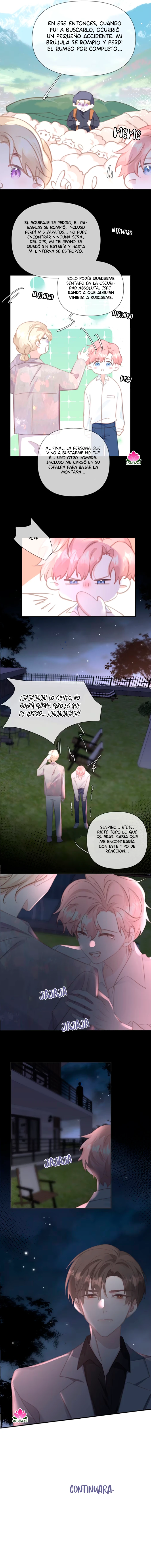 El acuerdo para la hora de dormir Capitulo 19 página 6