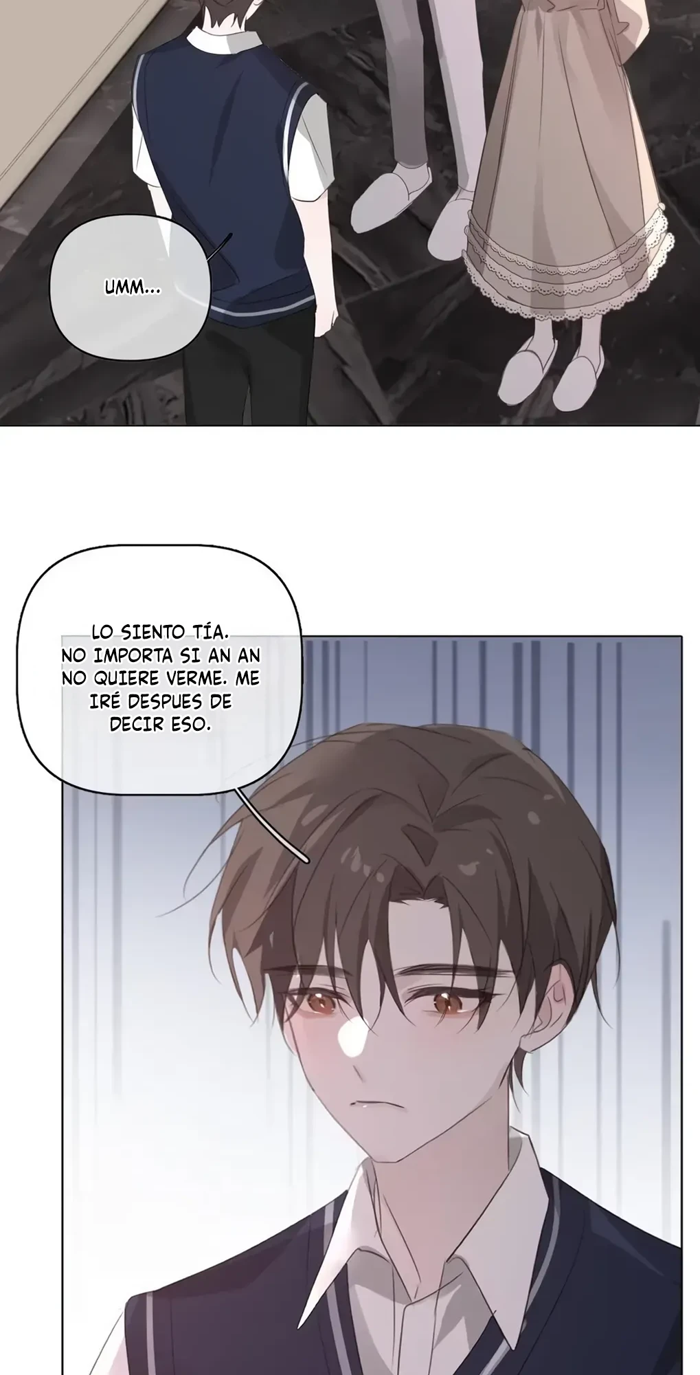 El acuerdo para la hora de dormir Capitulo 2 página 11