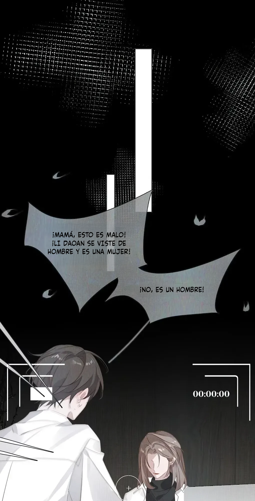 El acuerdo para la hora de dormir Capitulo 2 página 17