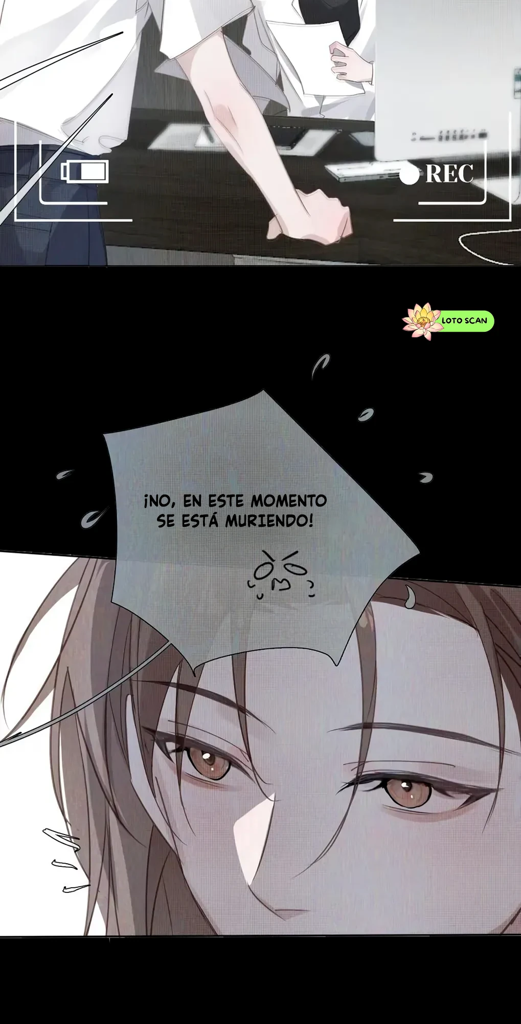 El acuerdo para la hora de dormir Capitulo 2 página 18