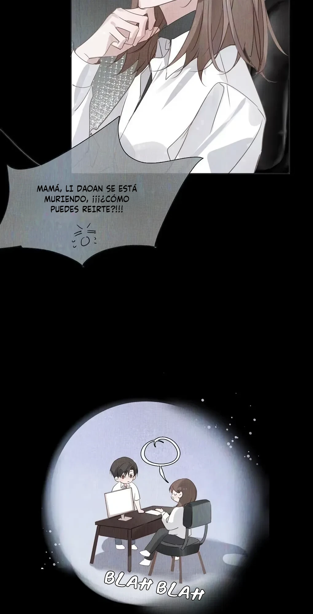 El acuerdo para la hora de dormir Capitulo 2 página 20