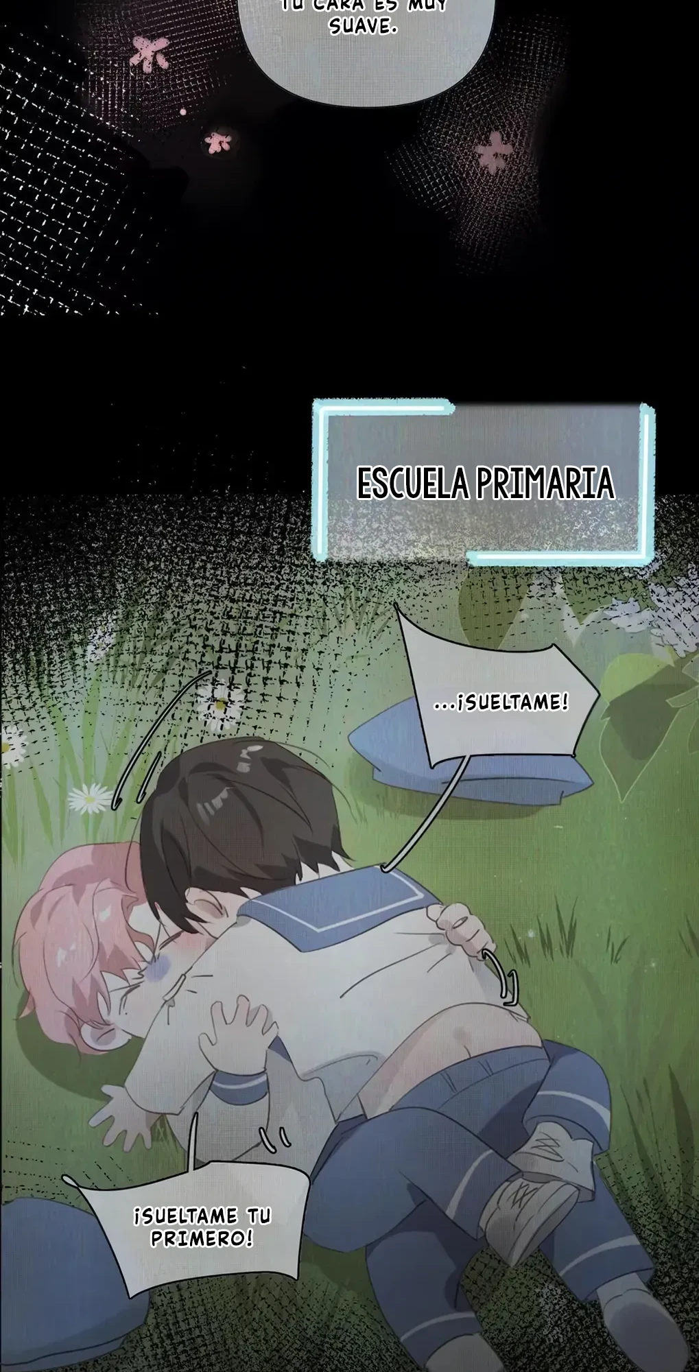 El acuerdo para la hora de dormir Capitulo 2 página 23