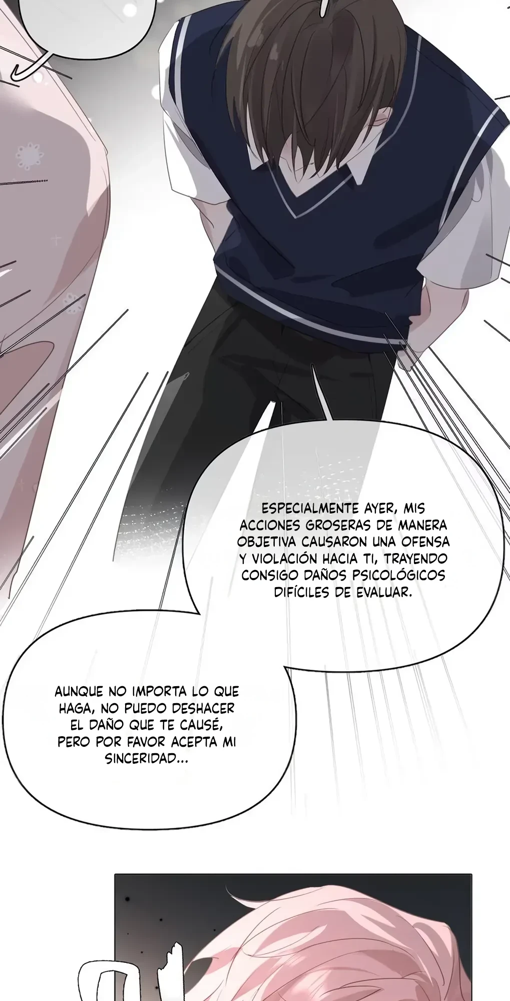 El acuerdo para la hora de dormir Capitulo 2 página 30