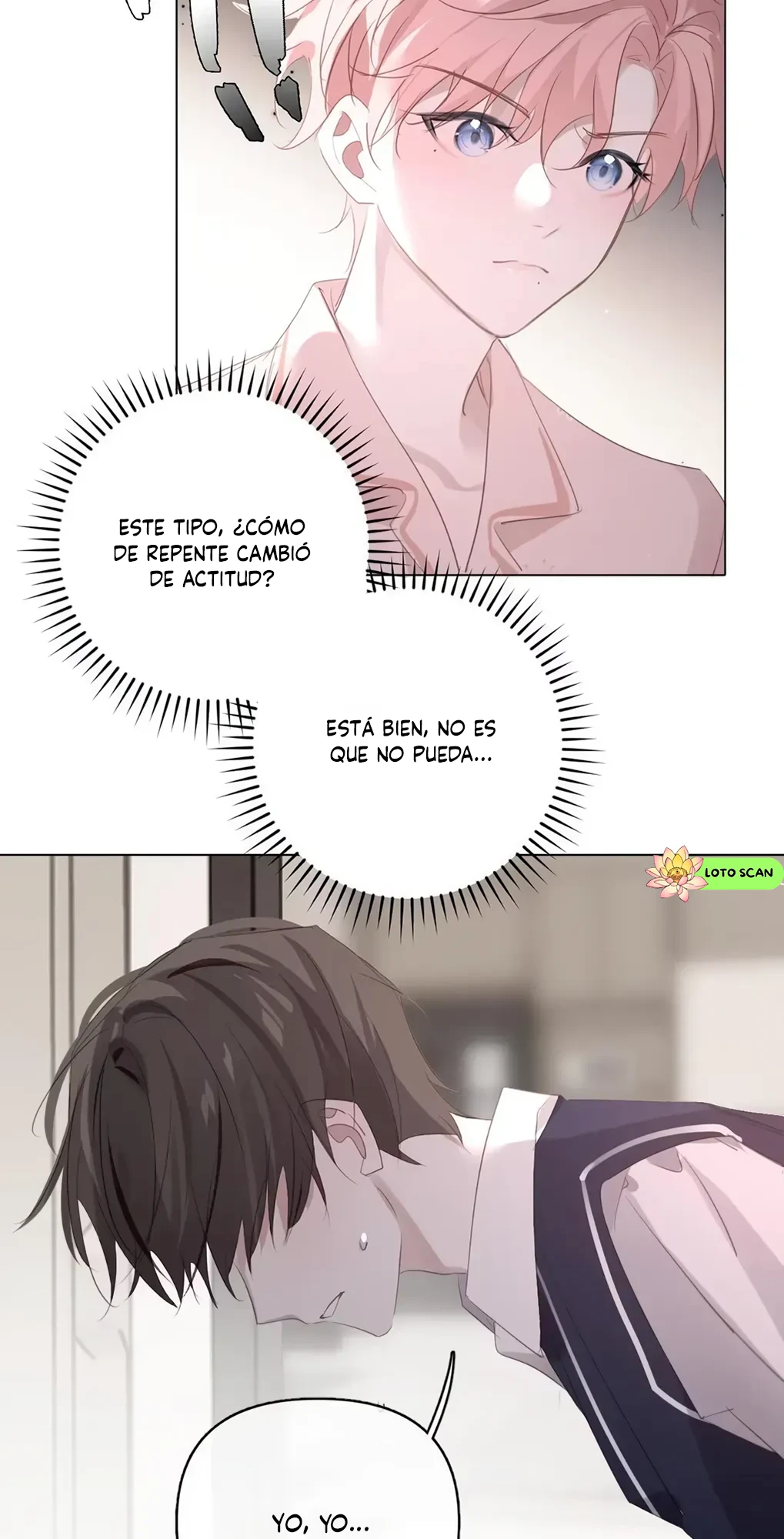 El acuerdo para la hora de dormir Capitulo 2 página 31