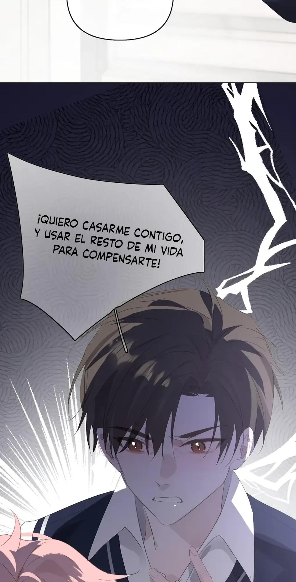 El acuerdo para la hora de dormir Capitulo 2 página 32
