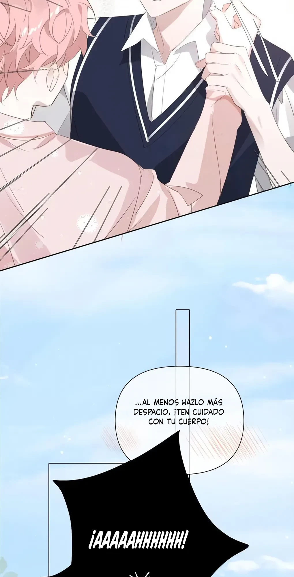 El acuerdo para la hora de dormir Capitulo 2 página 37