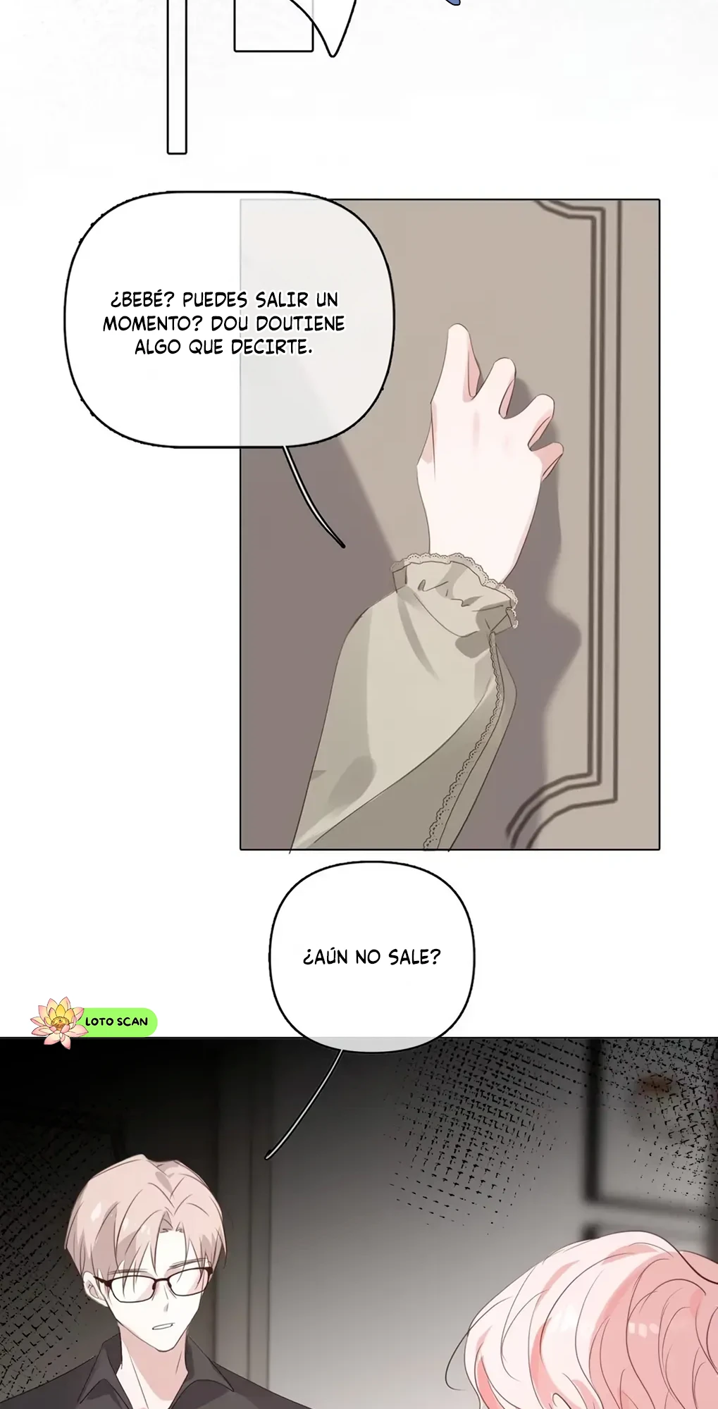 El acuerdo para la hora de dormir Capitulo 2 página 4