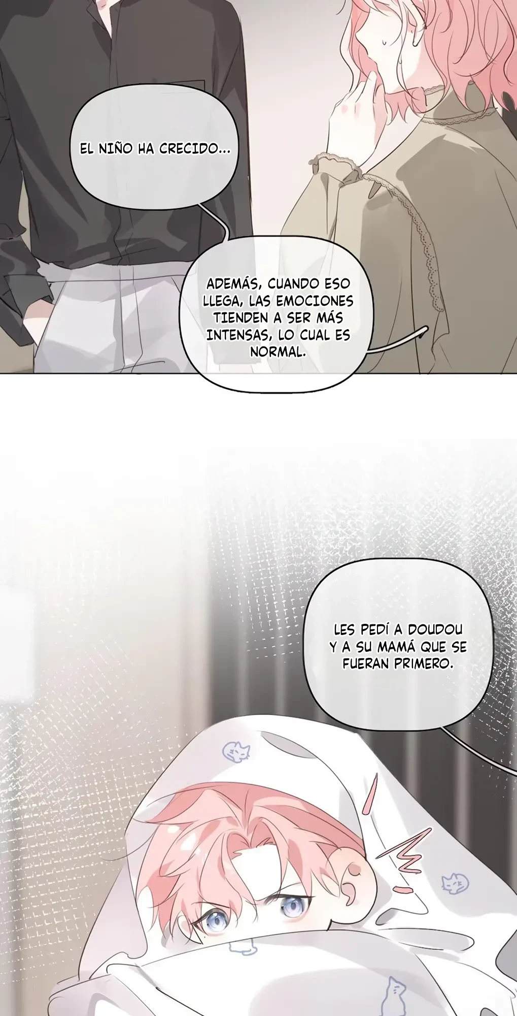 El acuerdo para la hora de dormir Capitulo 2 página 5