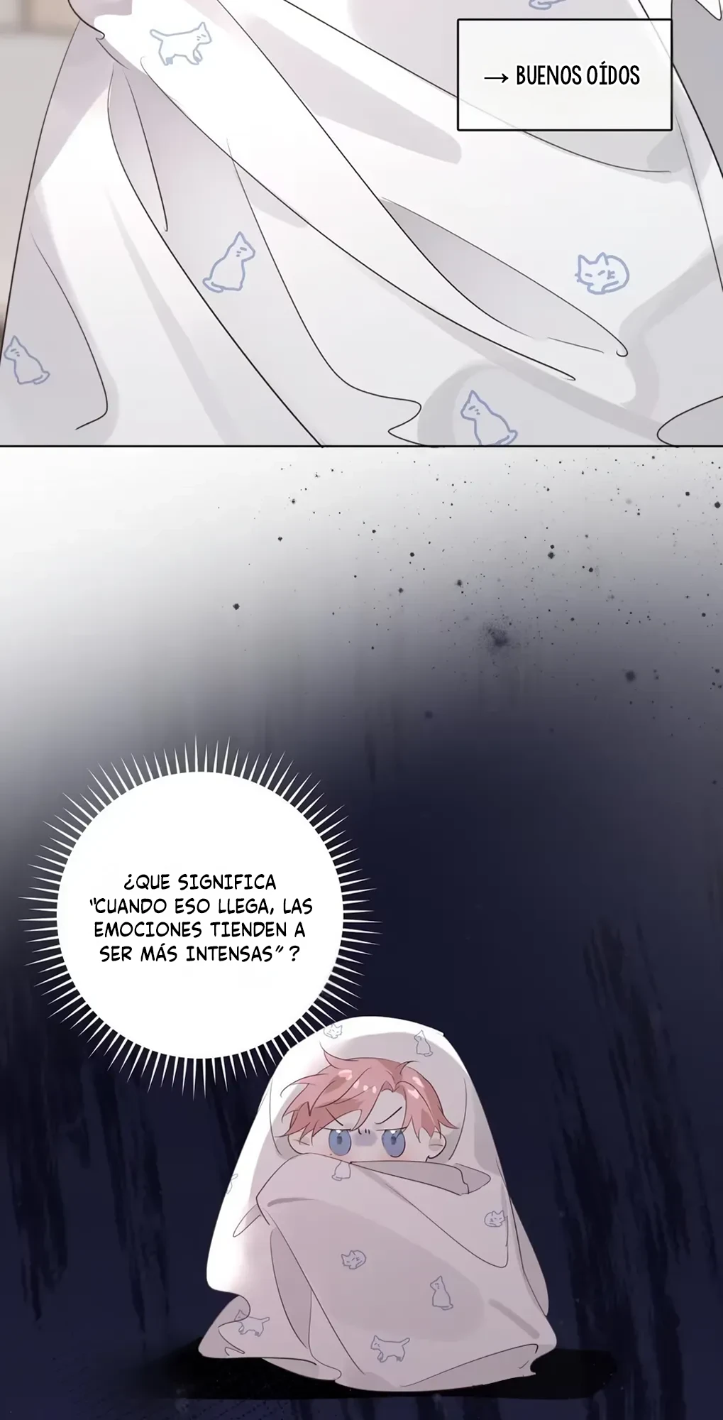 El acuerdo para la hora de dormir Capitulo 2 página 6