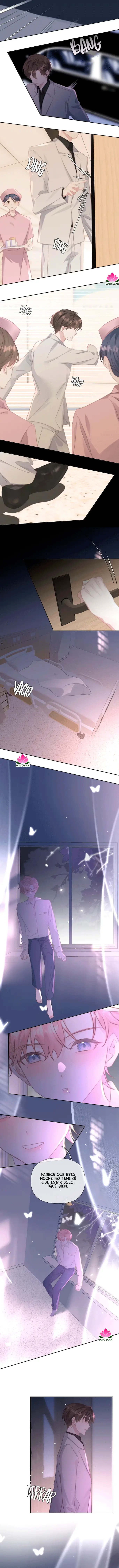 El acuerdo para la hora de dormir Capitulo 20 página 6