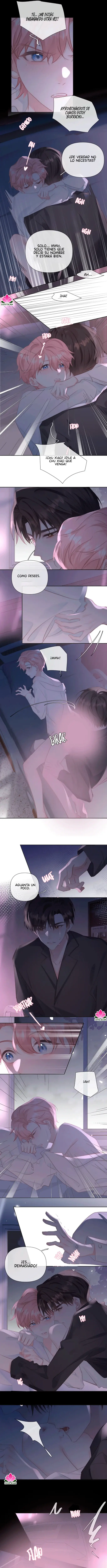 El acuerdo para la hora de dormir Capitulo 21 página 5