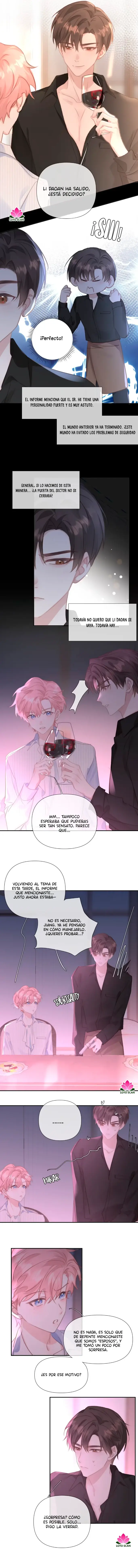 El acuerdo para la hora de dormir Capitulo 24 página 4