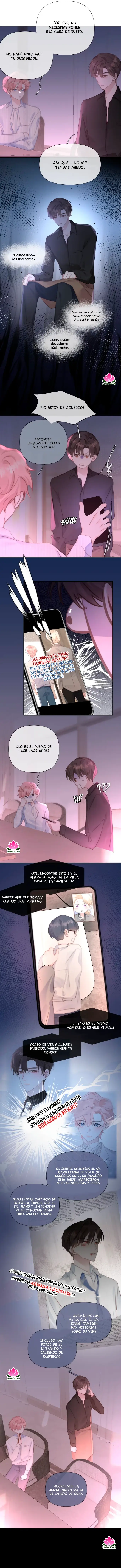 El acuerdo para la hora de dormir Capitulo 24 página 5