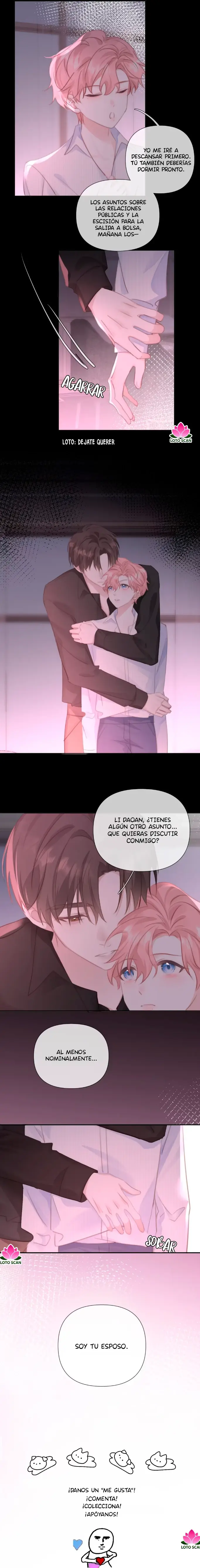 El acuerdo para la hora de dormir Capitulo 24 página 7