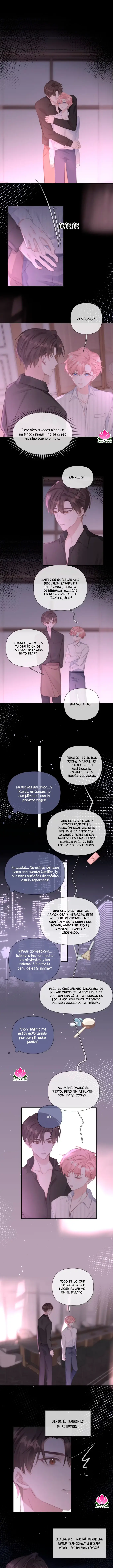 El acuerdo para la hora de dormir Capitulo 25 página 2