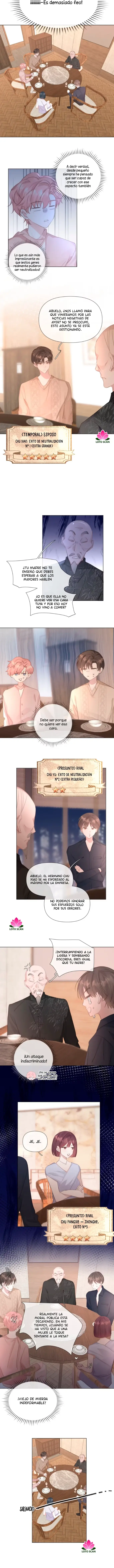 El acuerdo para la hora de dormir Capitulo 25 página 4