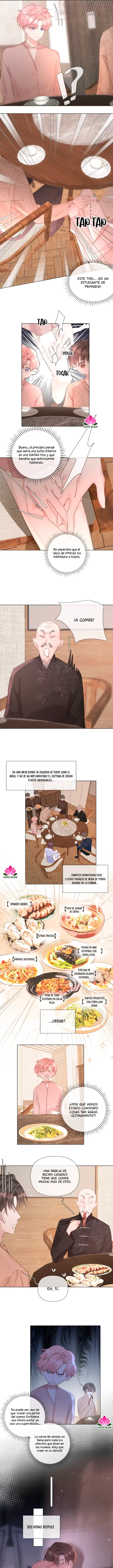 El acuerdo para la hora de dormir Capitulo 25 página 5