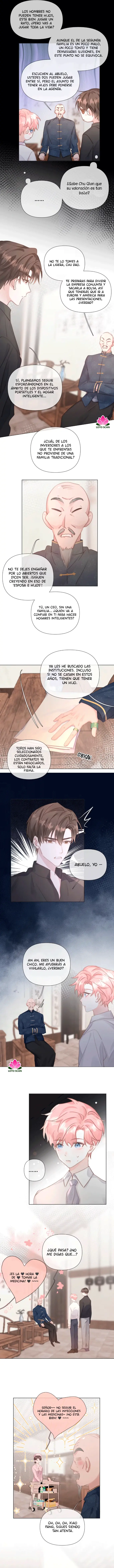 El acuerdo para la hora de dormir Capitulo 26 página 4