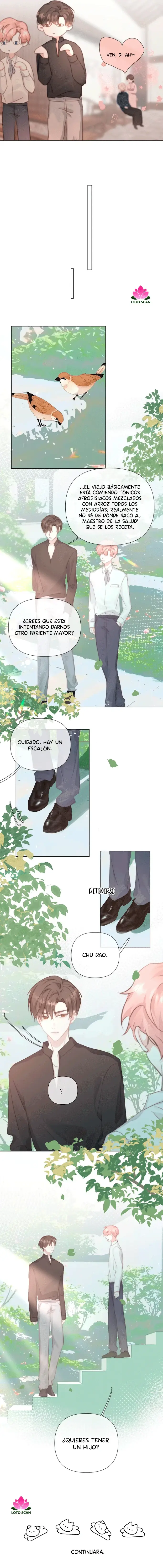 El acuerdo para la hora de dormir Capitulo 26 página 5