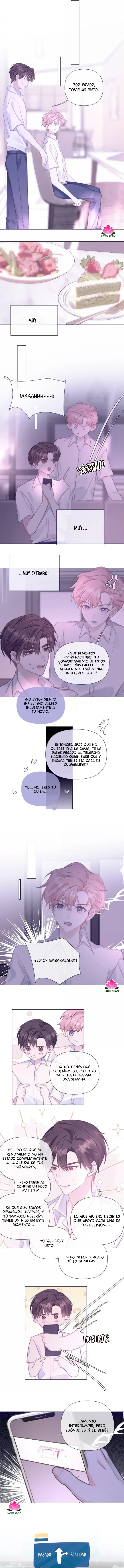El acuerdo para la hora de dormir Capitulo 28 página 4