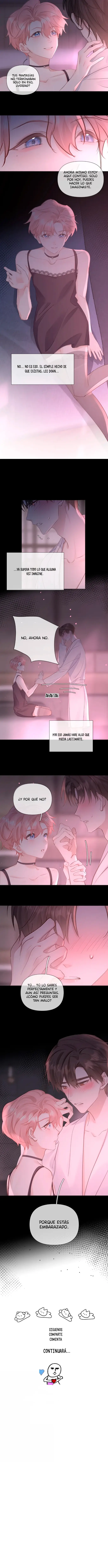 El acuerdo para la hora de dormir Capitulo 29 página 5