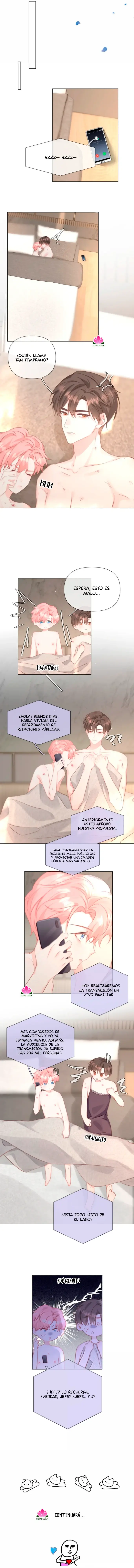 El acuerdo para la hora de dormir Capitulo 30 página 5