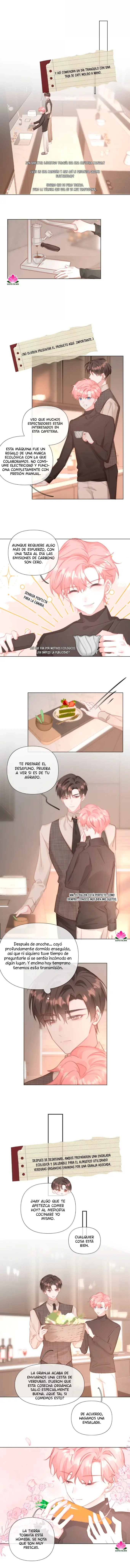 El acuerdo para la hora de dormir Capitulo 31 página 3