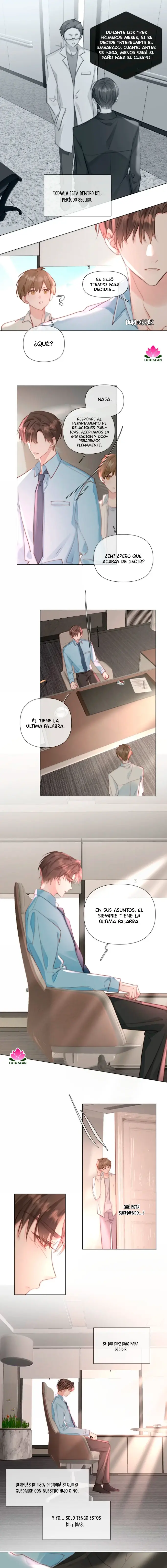 El acuerdo para la hora de dormir Capitulo 32 página 5