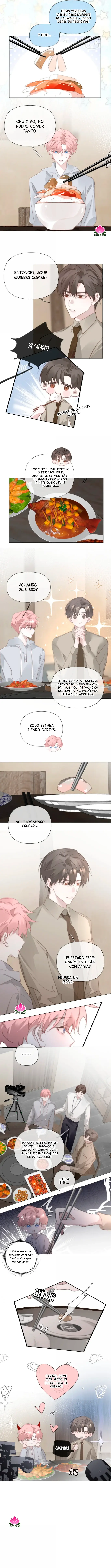 El acuerdo para la hora de dormir Capitulo 35 página 3