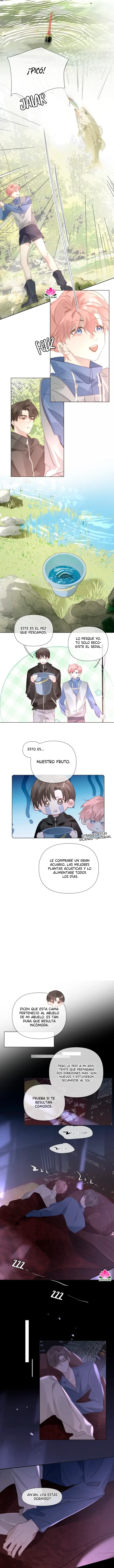 El acuerdo para la hora de dormir Capitulo 35 página 5