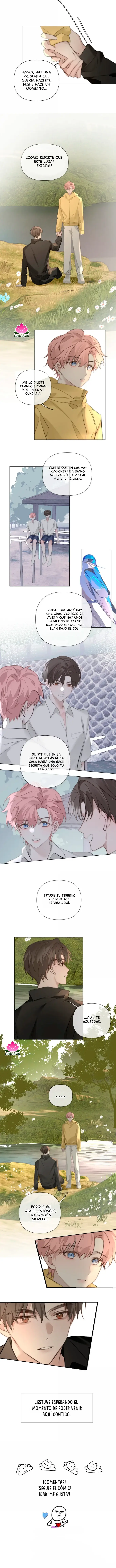 El acuerdo para la hora de dormir Capitulo 37 página 5