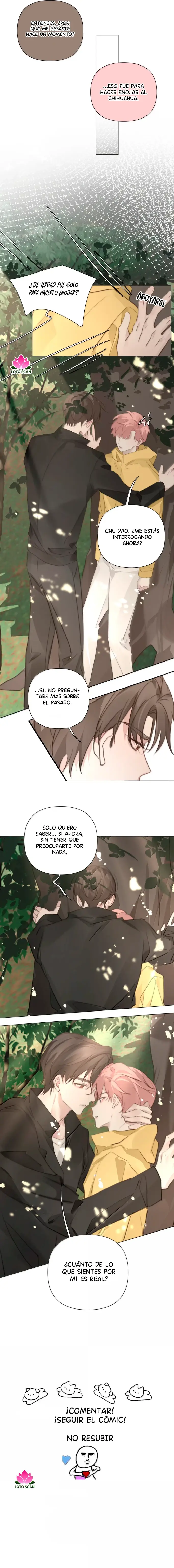 El acuerdo para la hora de dormir Capitulo 38 página 5