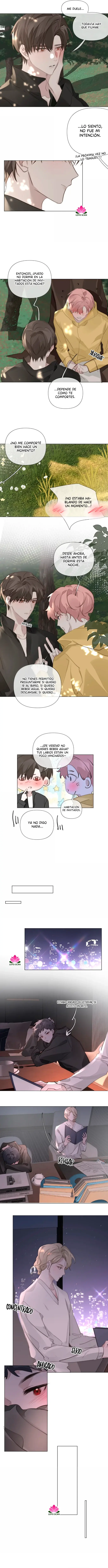 El acuerdo para la hora de dormir Capitulo 39 página 4