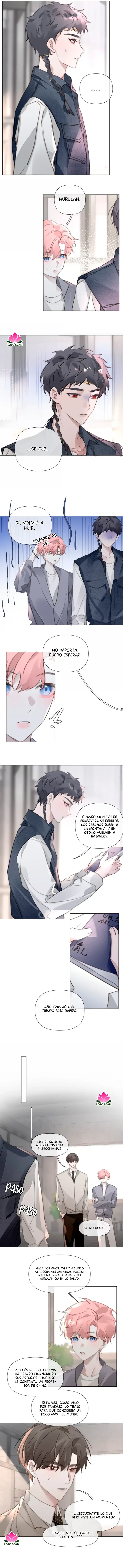El acuerdo para la hora de dormir Capitulo 40 página 4