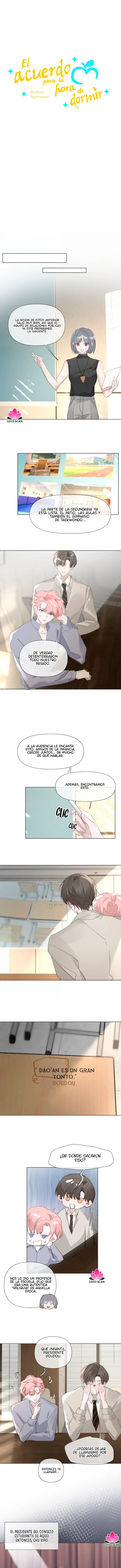 El acuerdo para la hora de dormir Capitulo 41 página 2