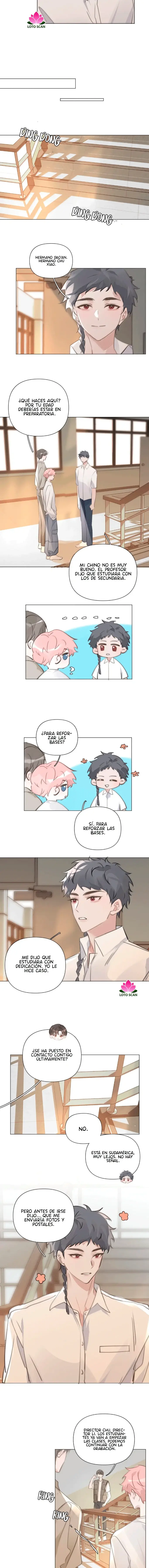 El acuerdo para la hora de dormir Capitulo 42 página 3