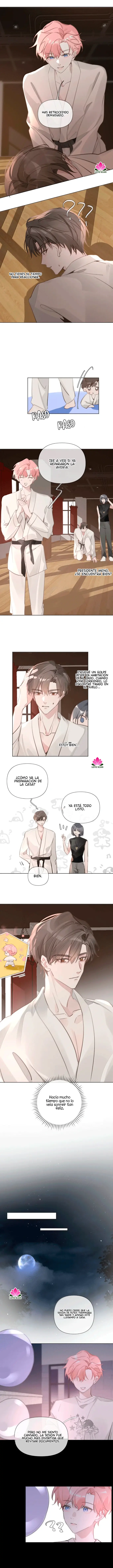 El acuerdo para la hora de dormir Capitulo 44 página 3
