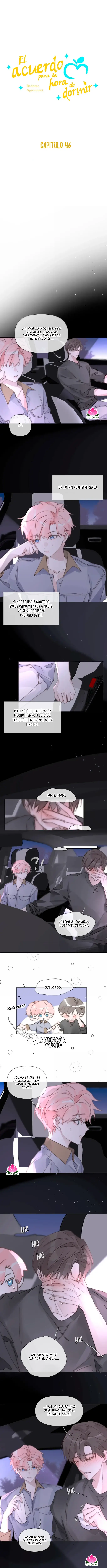 El acuerdo para la hora de dormir Capitulo 46 página 2