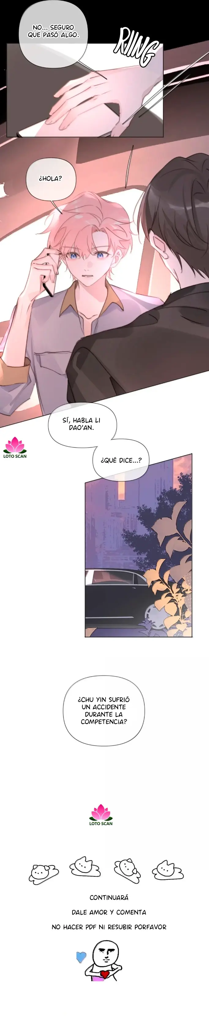 El acuerdo para la hora de dormir Capitulo 46 página 5