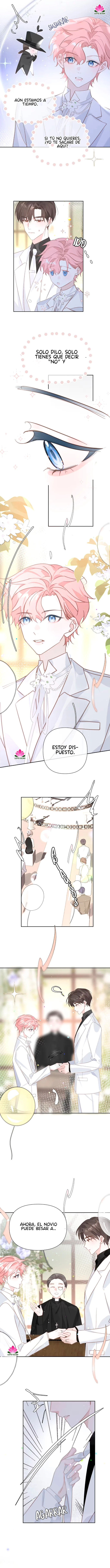 El acuerdo para la hora de dormir Capitulo 5 página 6