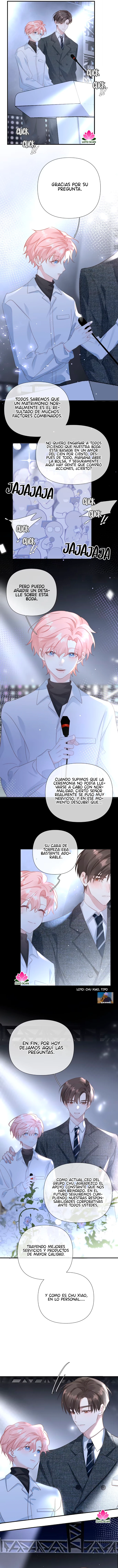 El acuerdo para la hora de dormir Capitulo 6 página 3